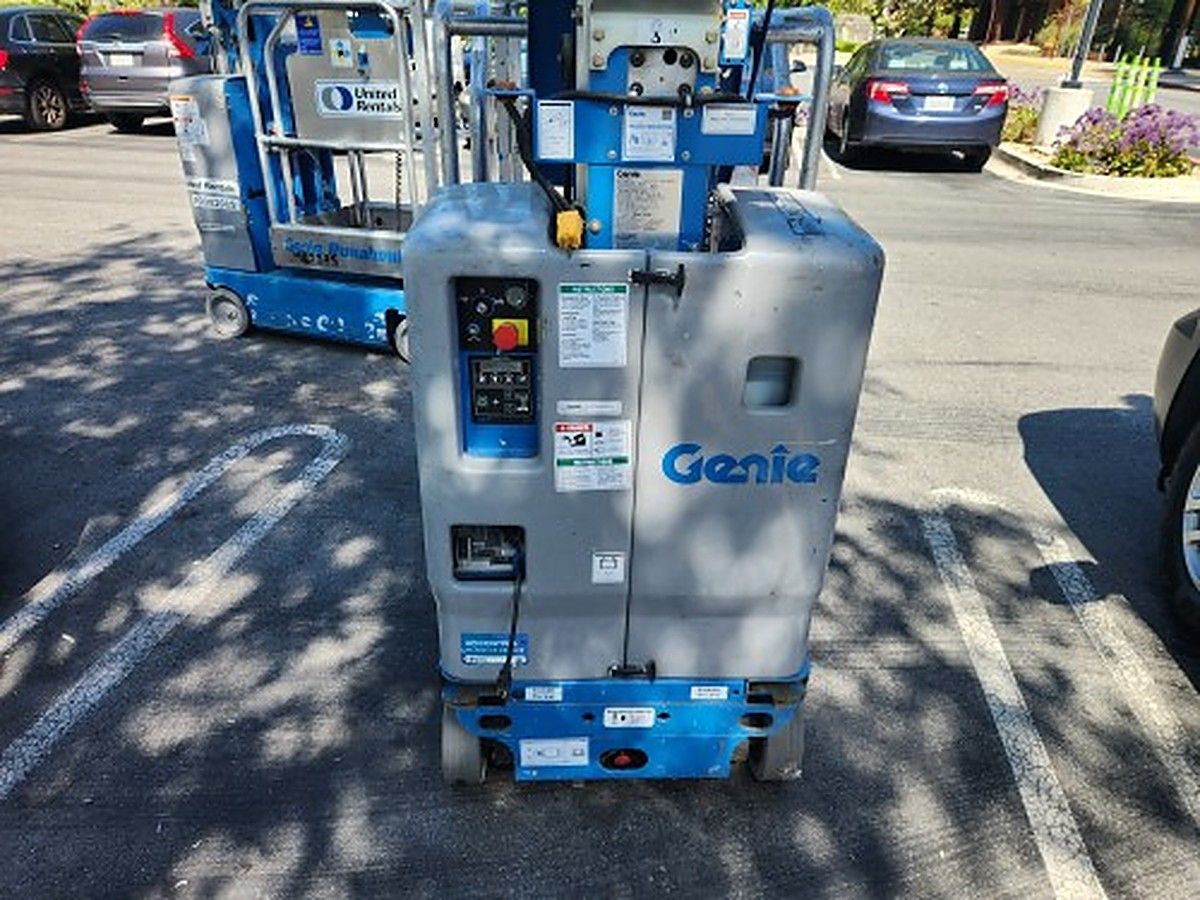 GENIE GR-12 photo 5