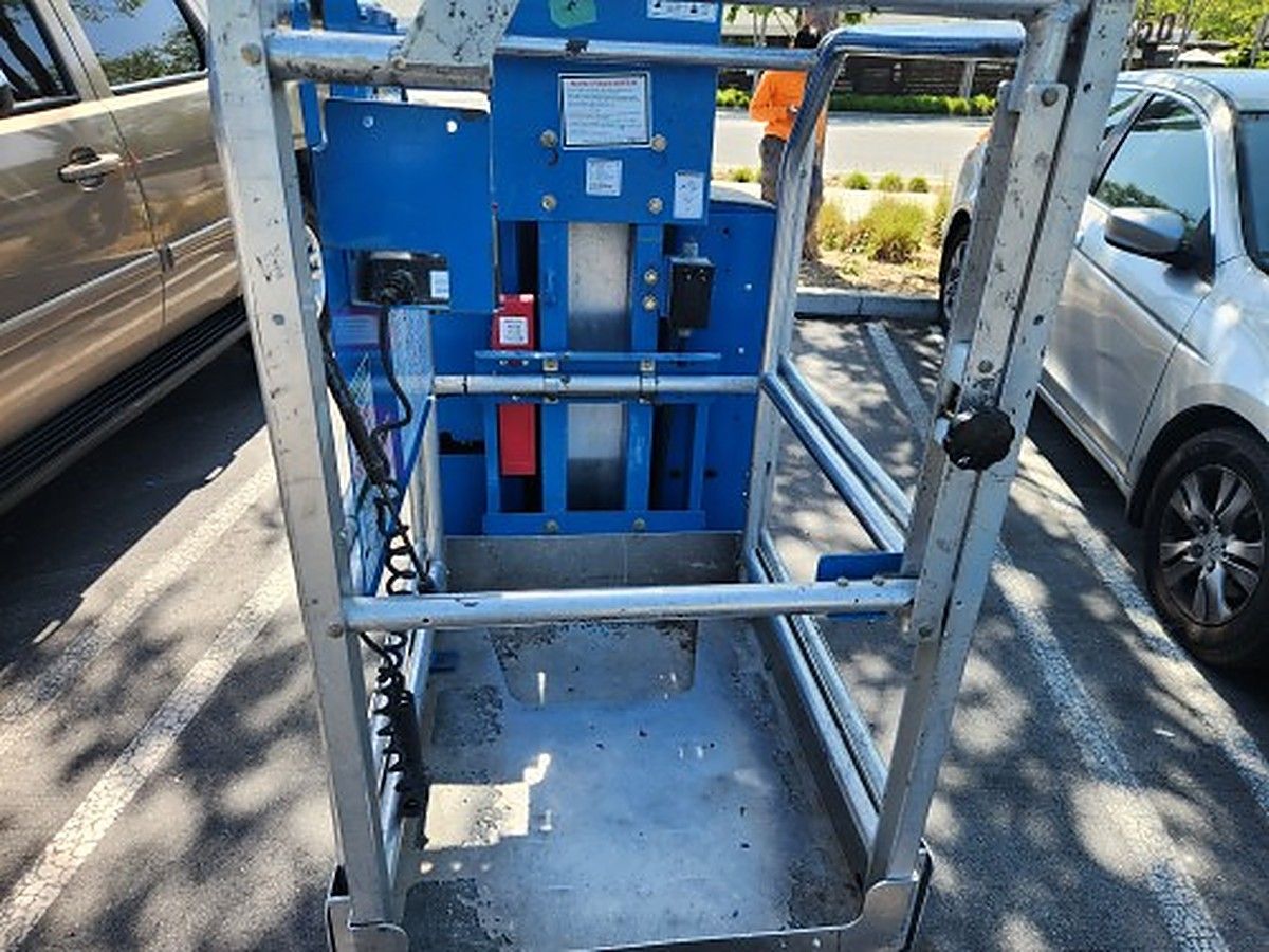 GENIE GR-12 photo 6