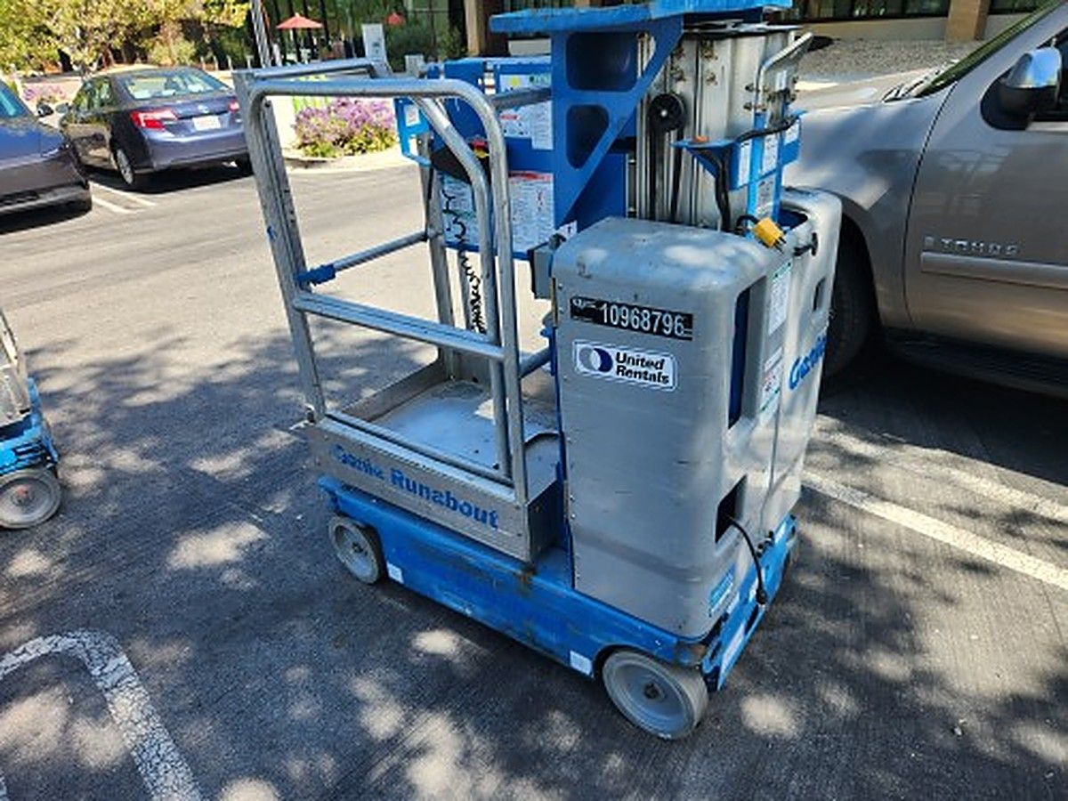 GENIE GR-12 photo 8