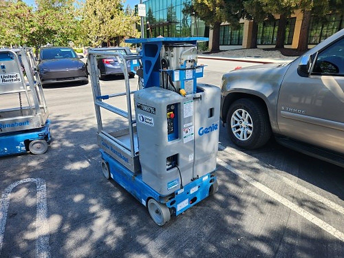 GENIE GR-12 photo 9