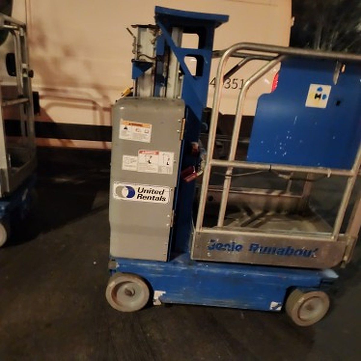 GENIE GR-12 photo 10