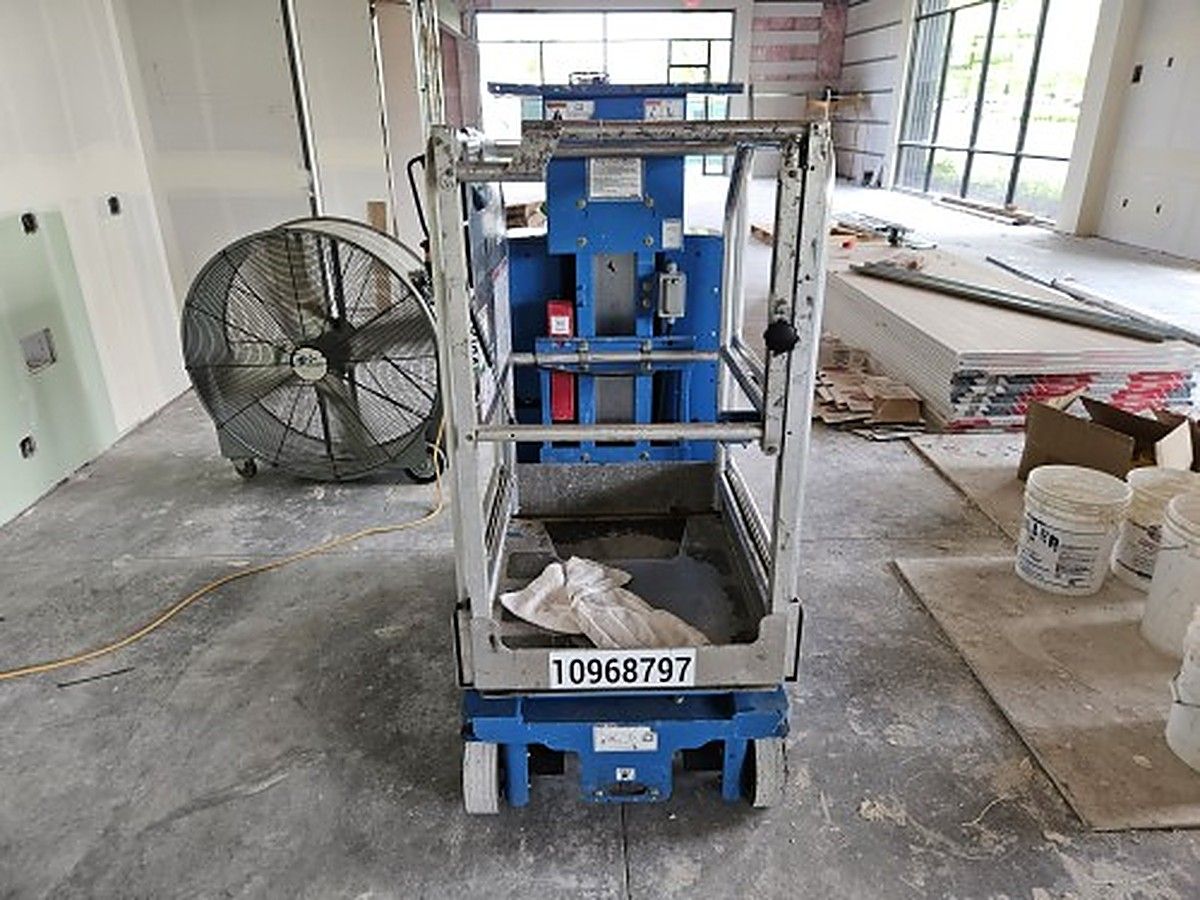 GENIE GR-12 photo 2