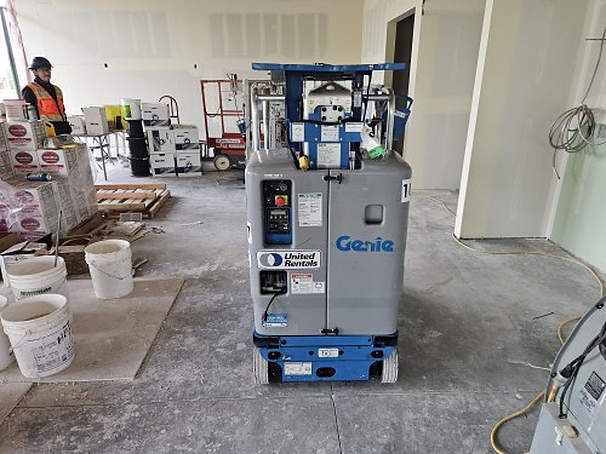 GENIE GR-12 photo 3