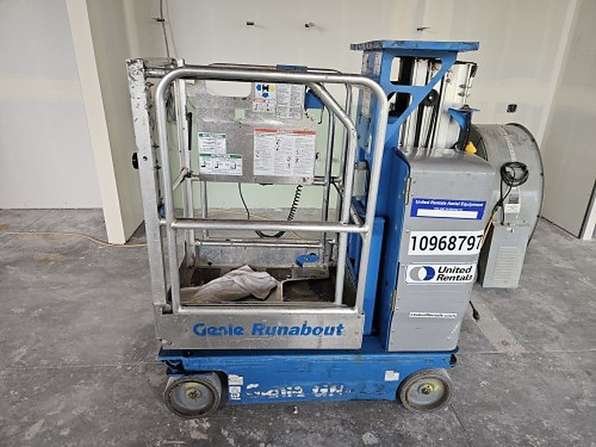 GENIE GR-12 photo 4