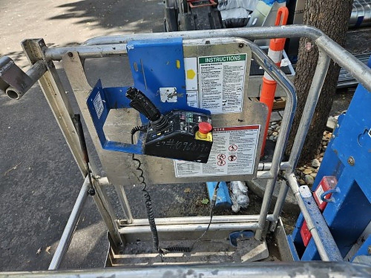 2019 GENIE GR-12 for sale in Las Vegas, NV
