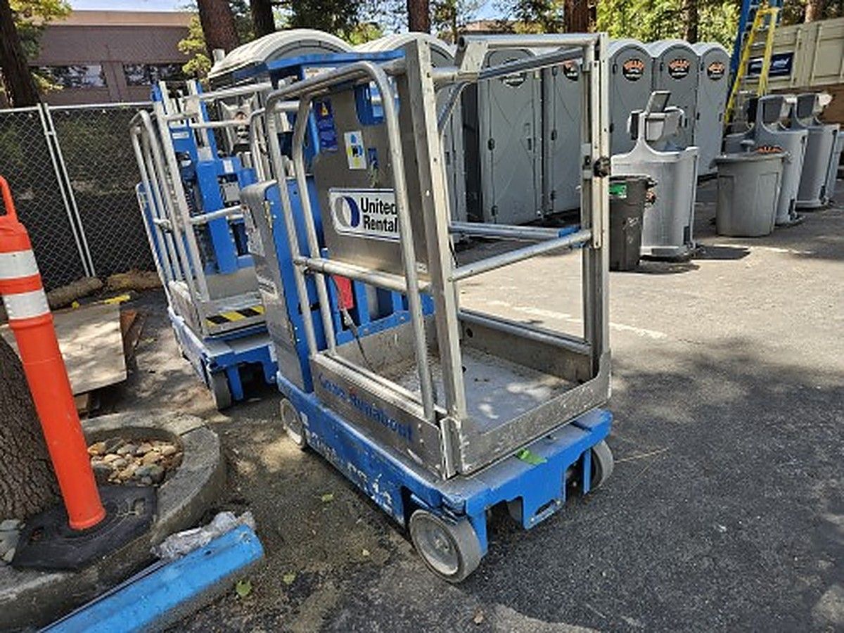 GENIE GR-12 photo 3