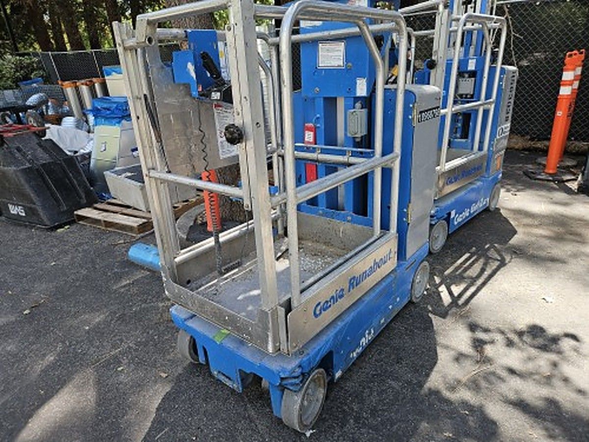 GENIE GR-12 photo 4