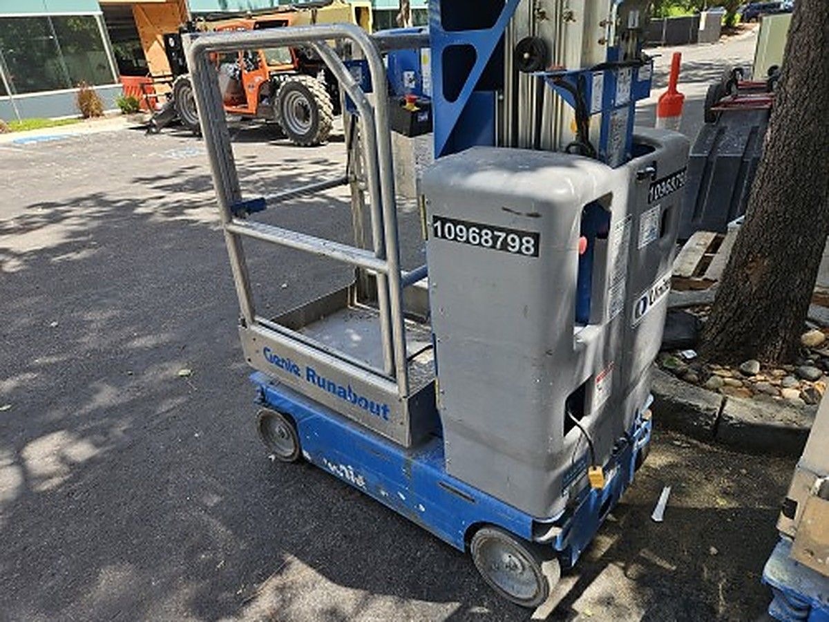 GENIE GR-12 photo 5