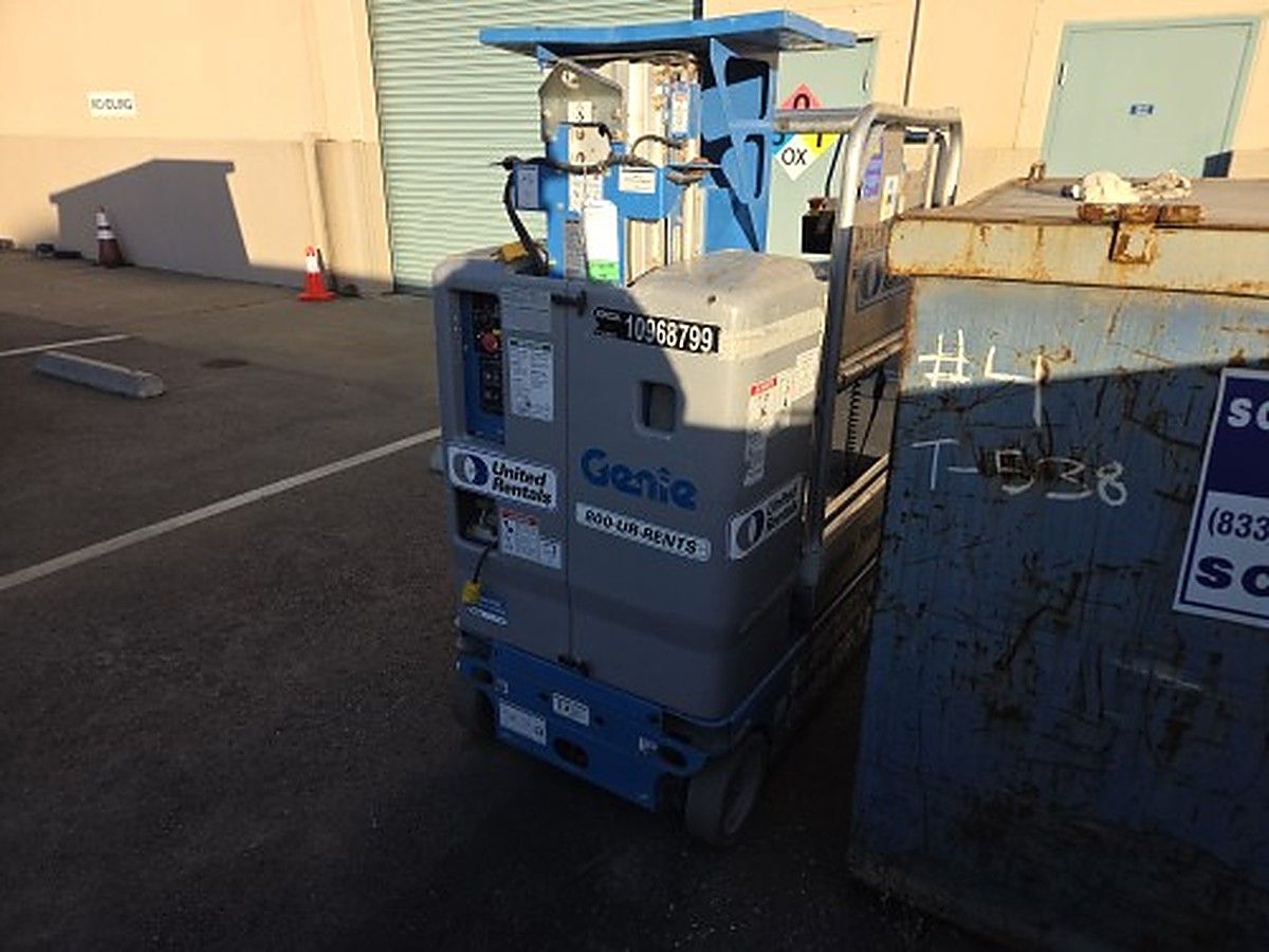 GENIE GR-12 photo 2