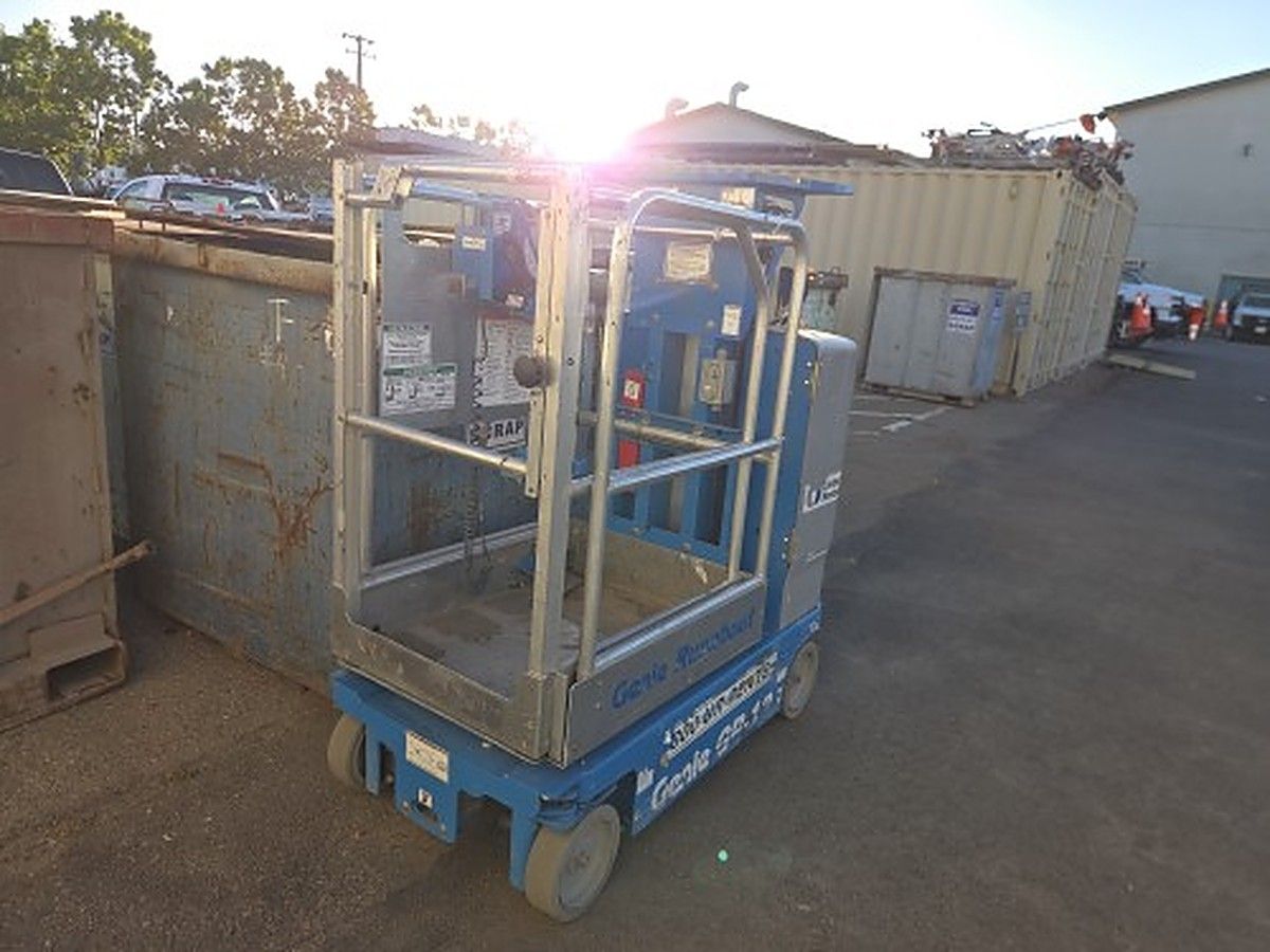 GENIE GR-12 photo 3
