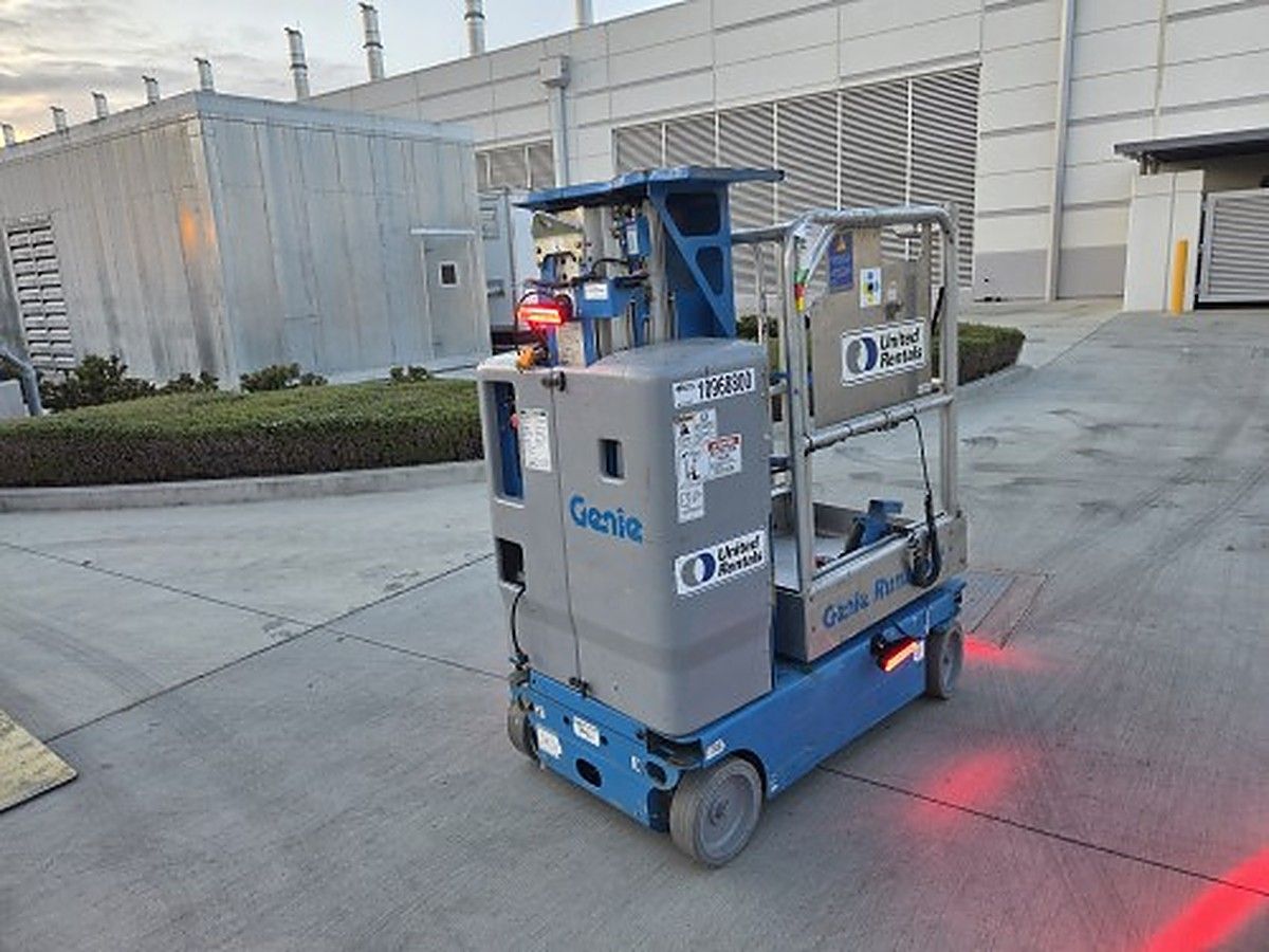 GENIE GR-12 photo 2