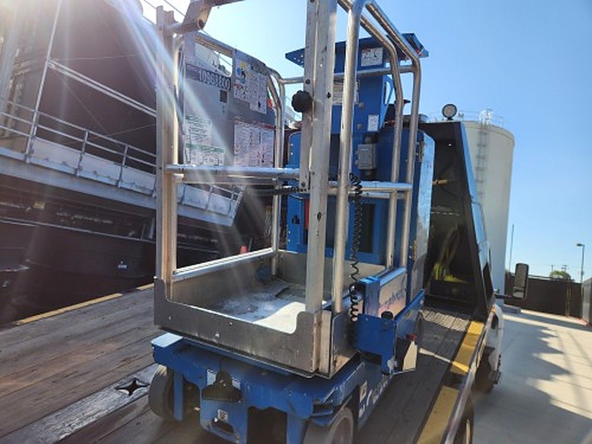 GENIE GR-12 photo 3