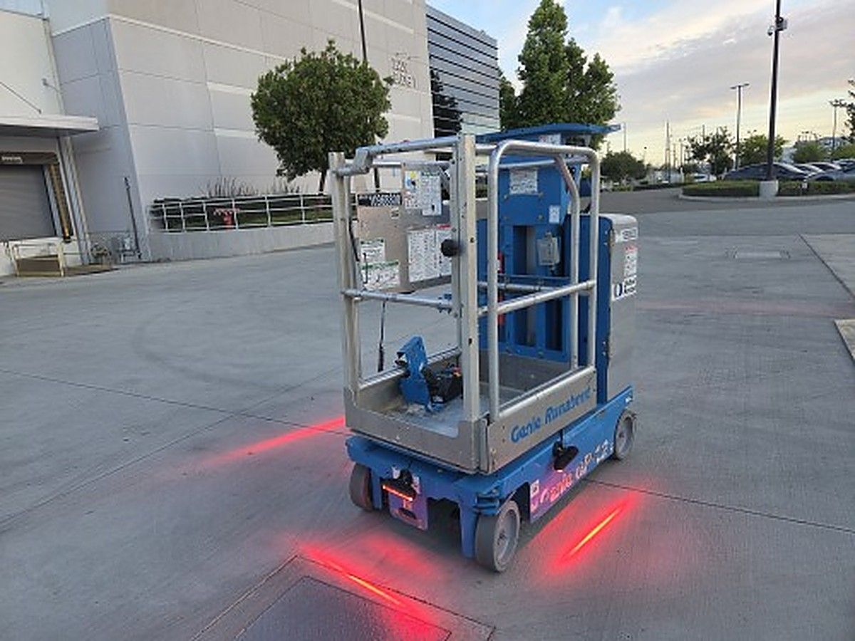 GENIE GR-12 photo 5