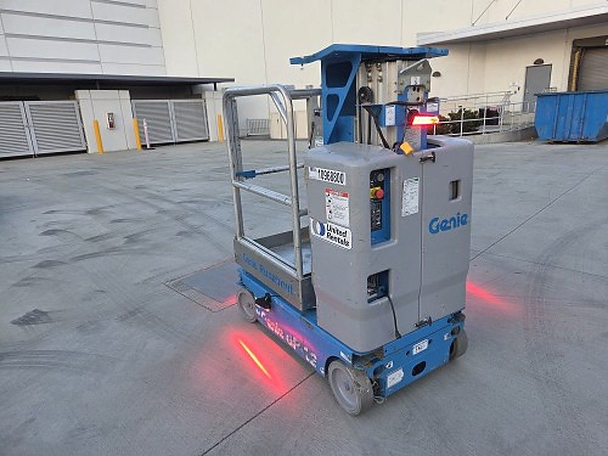 GENIE GR-12 photo 6