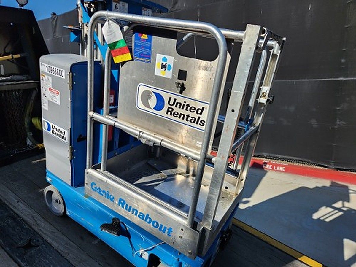 GENIE GR-12 photo 10