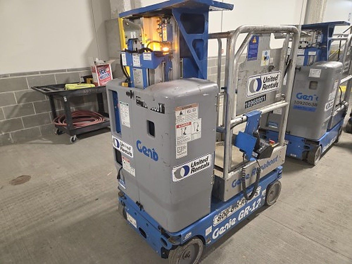 2019 GENIE GR-12 for sale in Las Vegas, NV