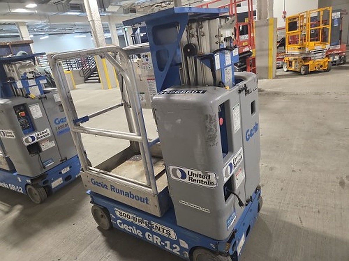 GENIE GR-12 photo 3