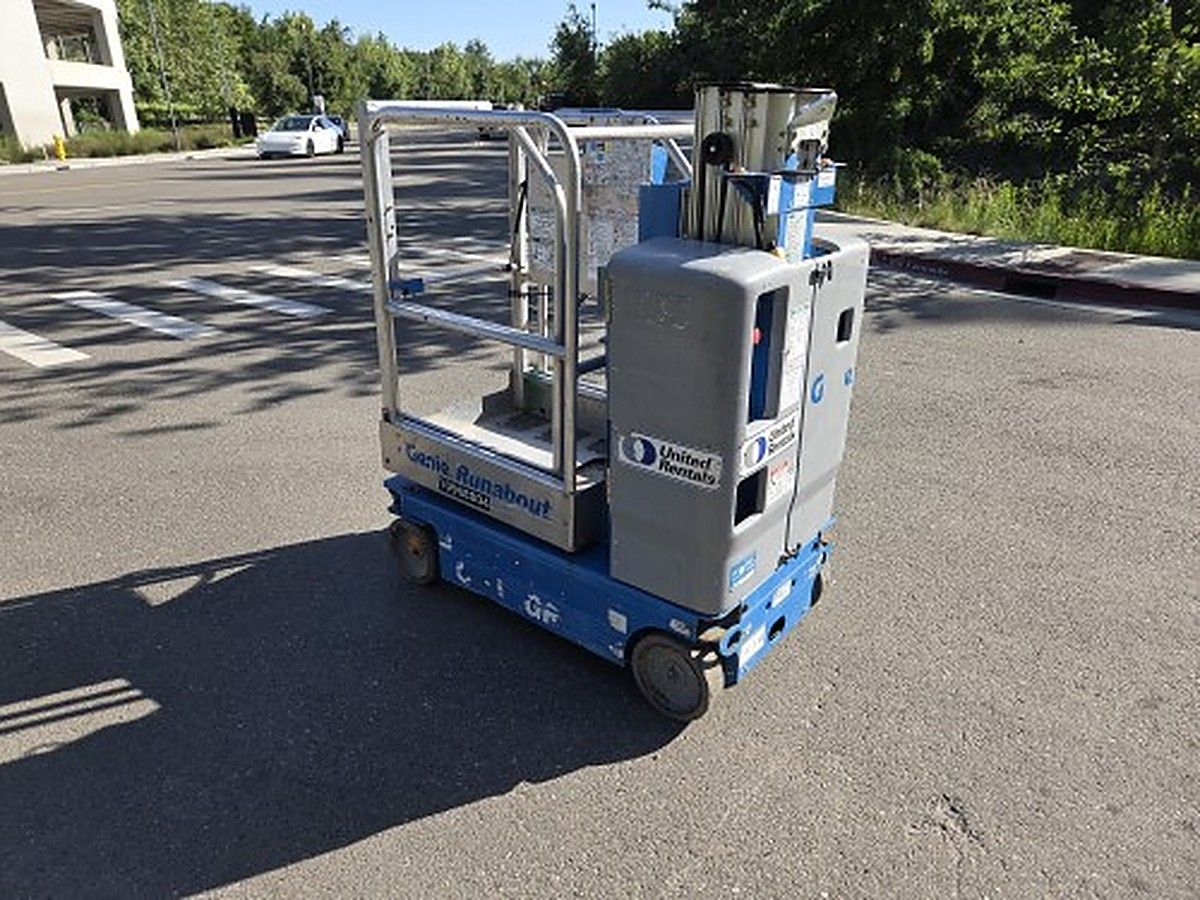 2019 GENIE GR-12 for sale in Las Vegas, NV