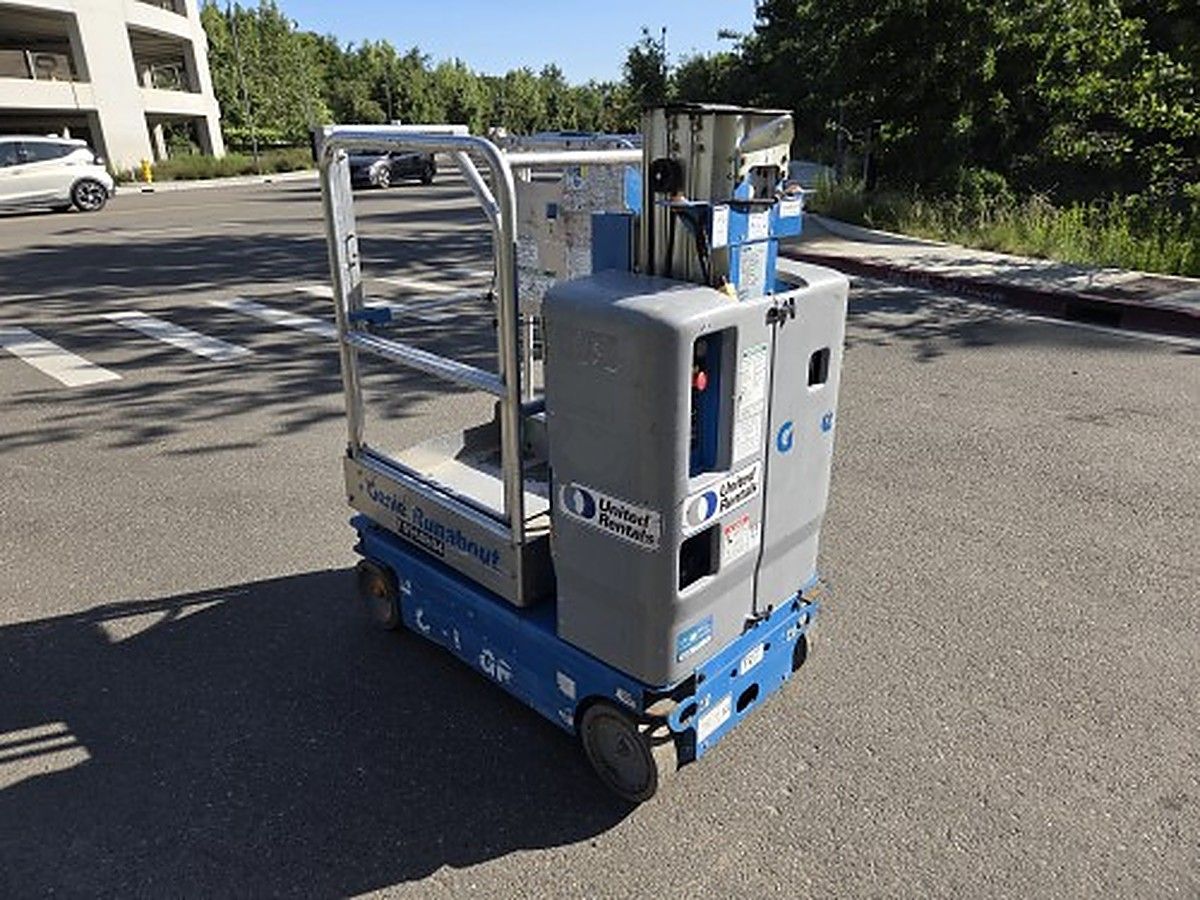 GENIE GR-12 photo 2