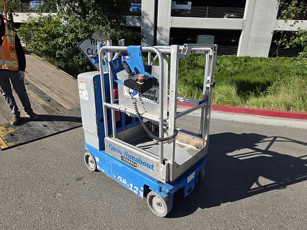 GENIE GR-12 photo 3