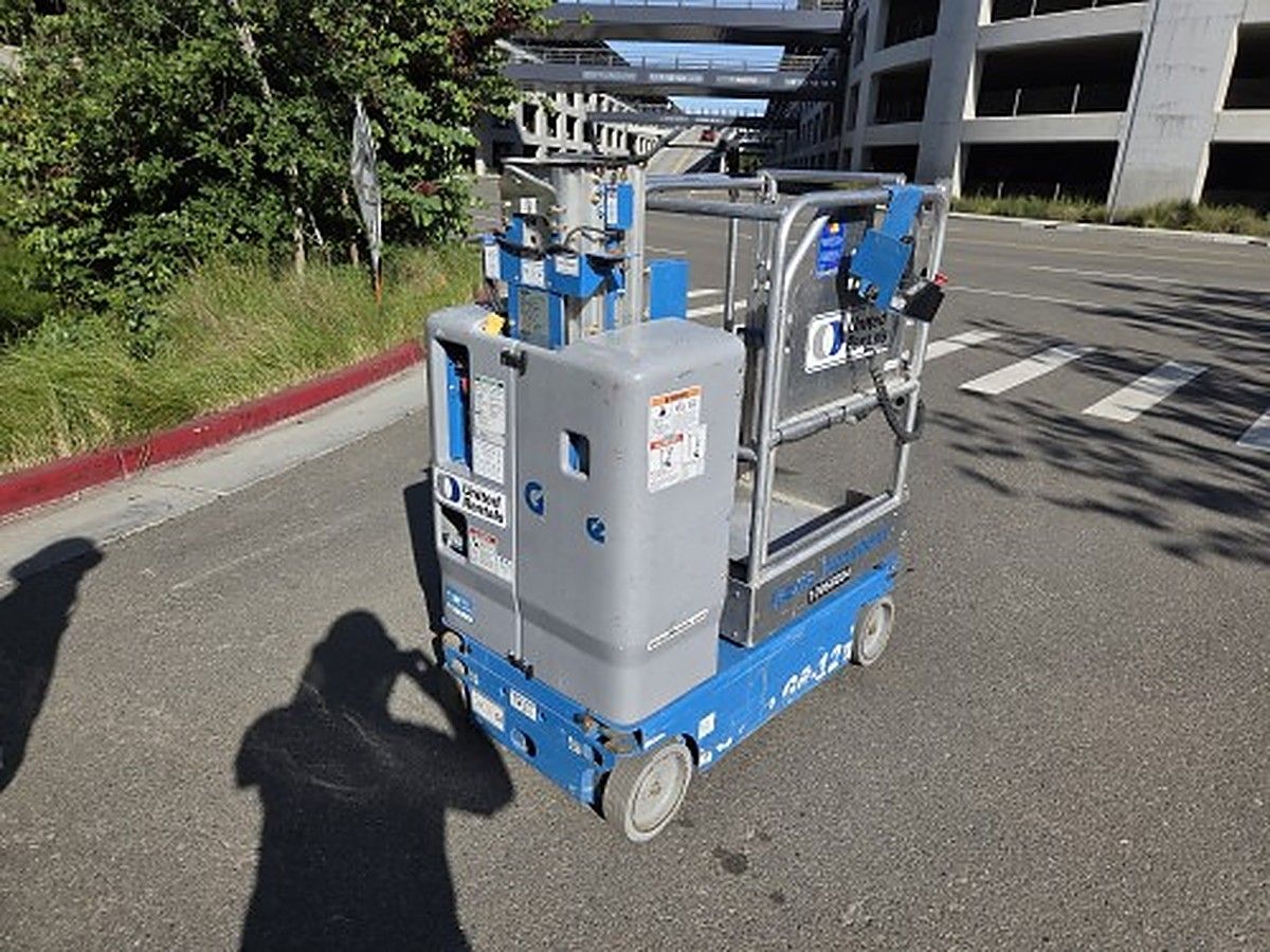 GENIE GR-12 photo 4
