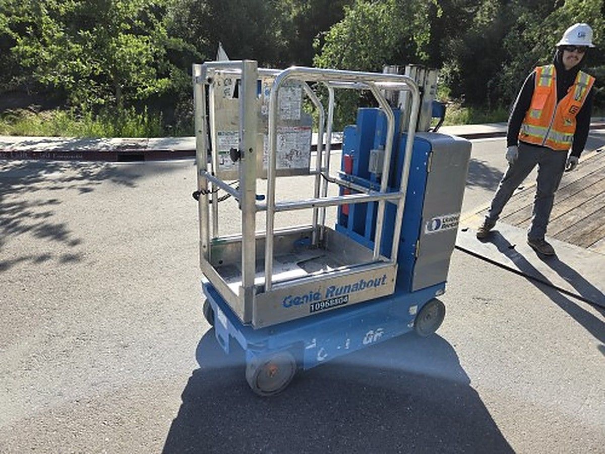GENIE GR-12 photo 5