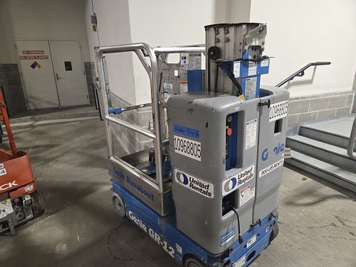 2019 GENIE GR-12 for sale in Las Vegas, NV