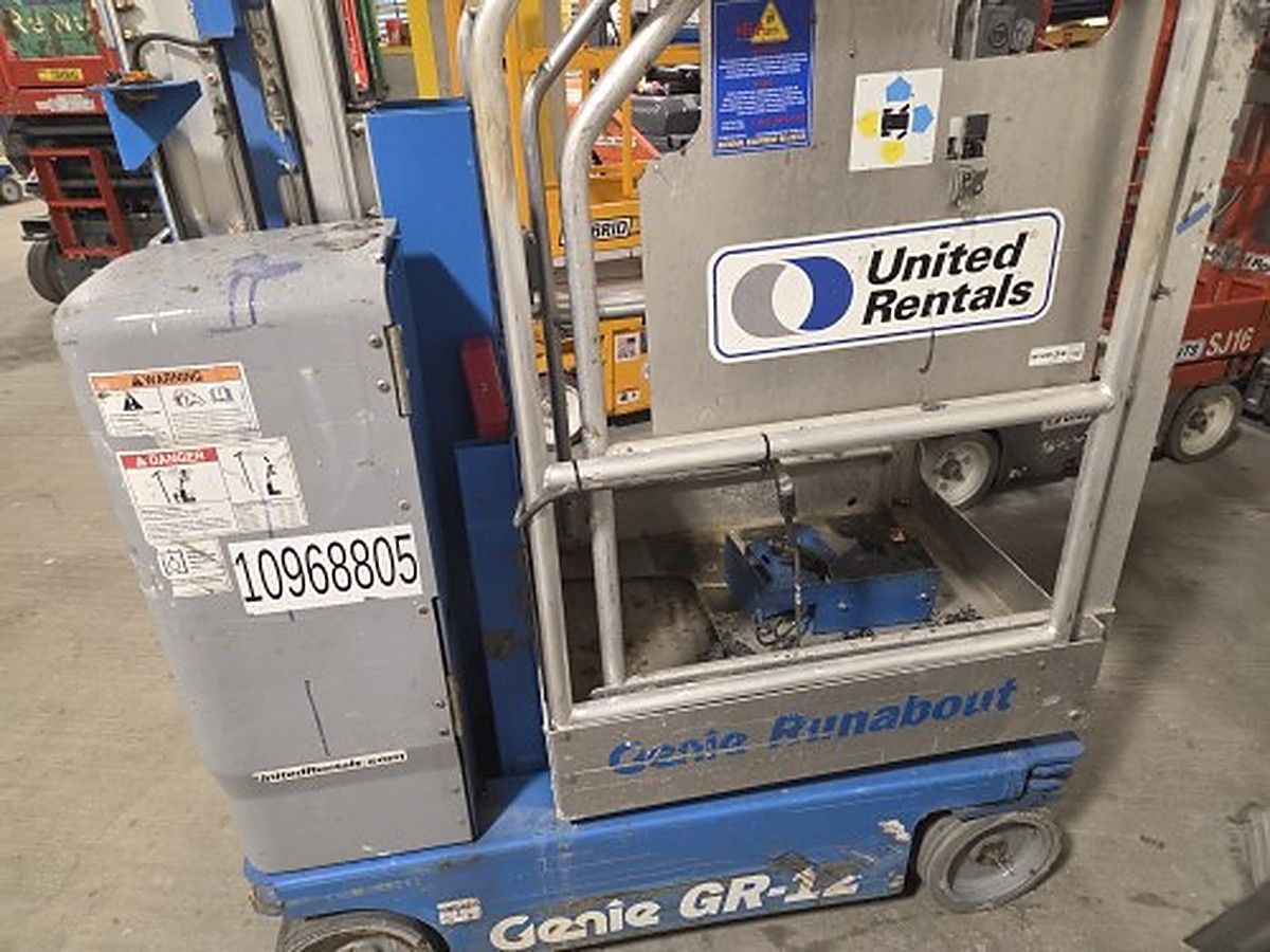 GENIE GR-12 photo 3