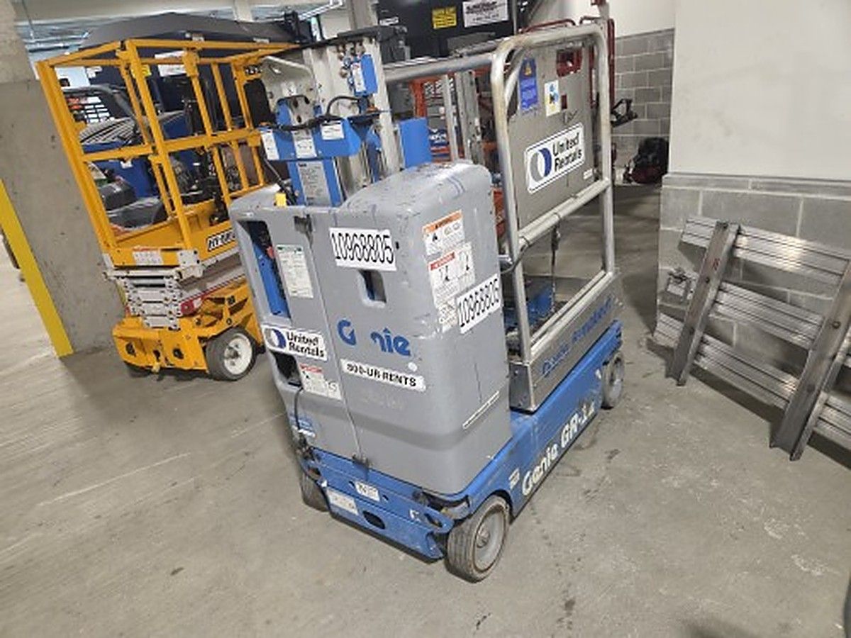 GENIE GR-12 photo 4