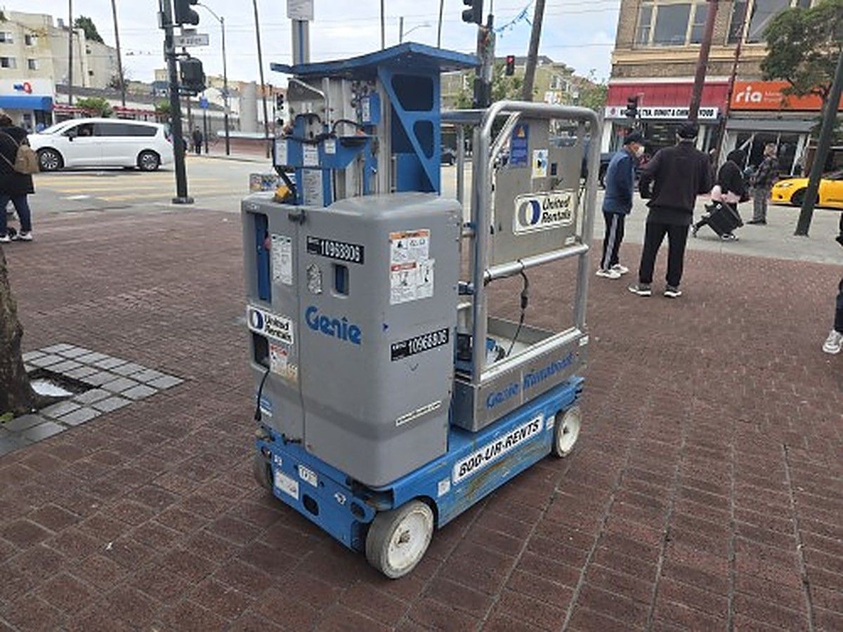GENIE GR-12 photo 2
