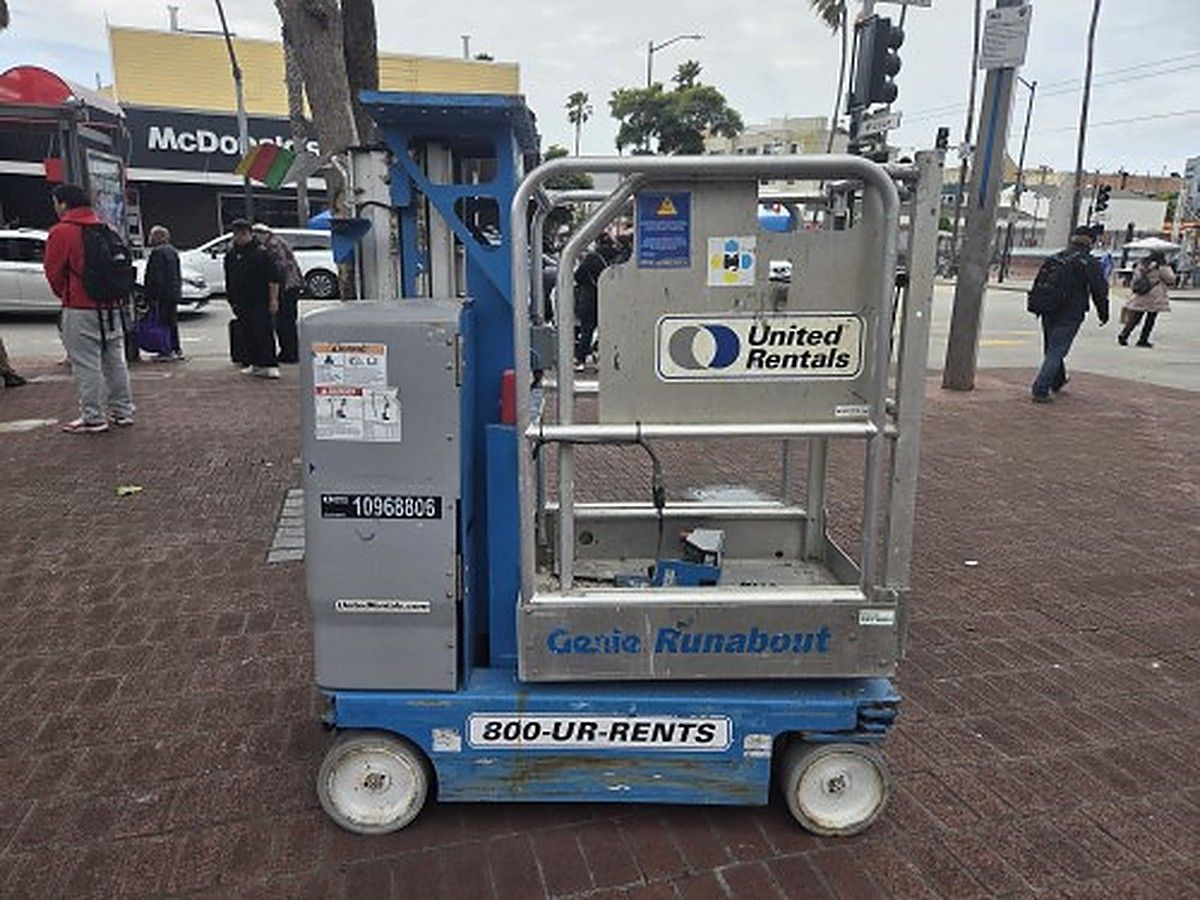 GENIE GR-12 photo 3