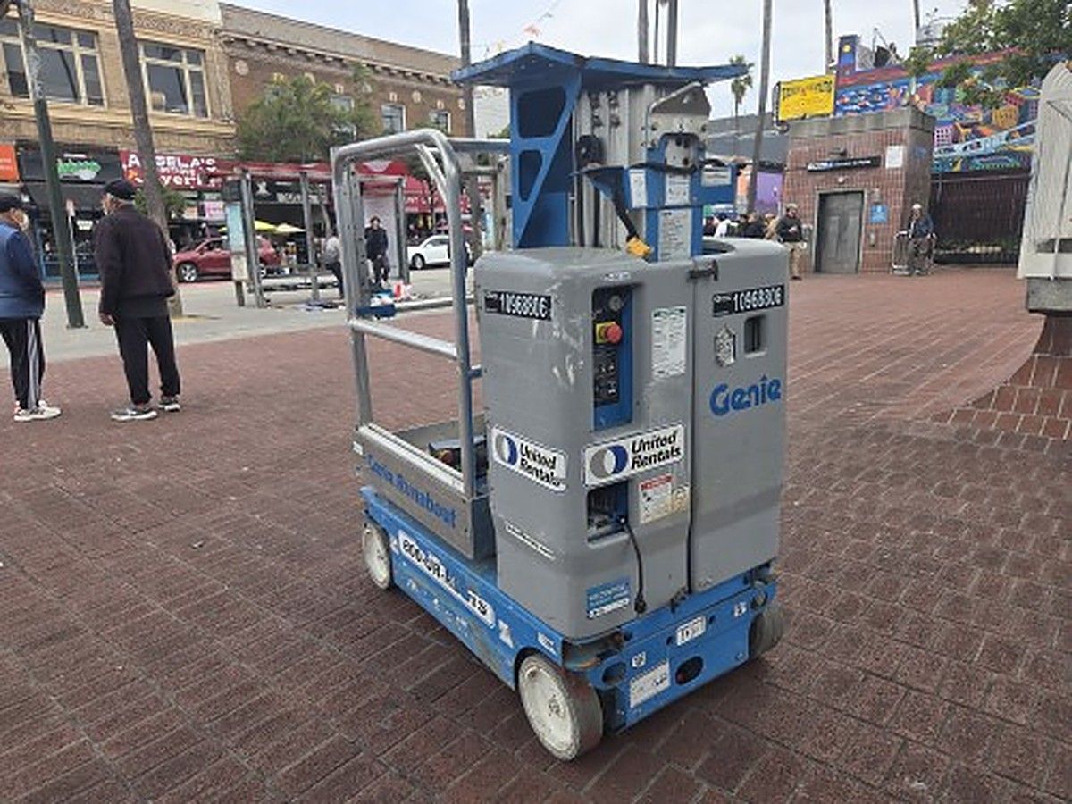 GENIE GR-12 photo 4