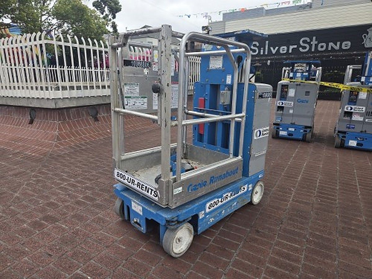 GENIE GR-12 photo 5