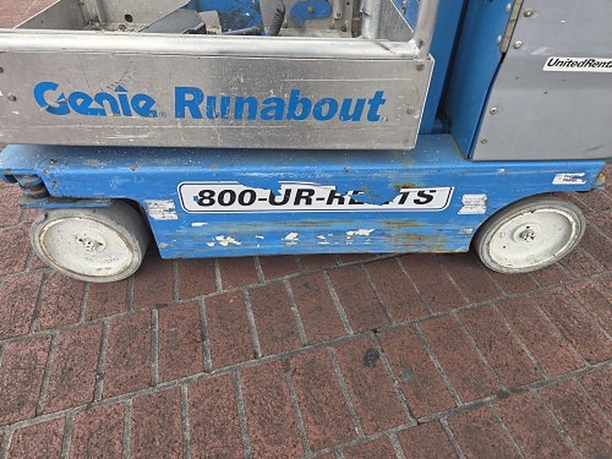 GENIE GR-12 photo 6