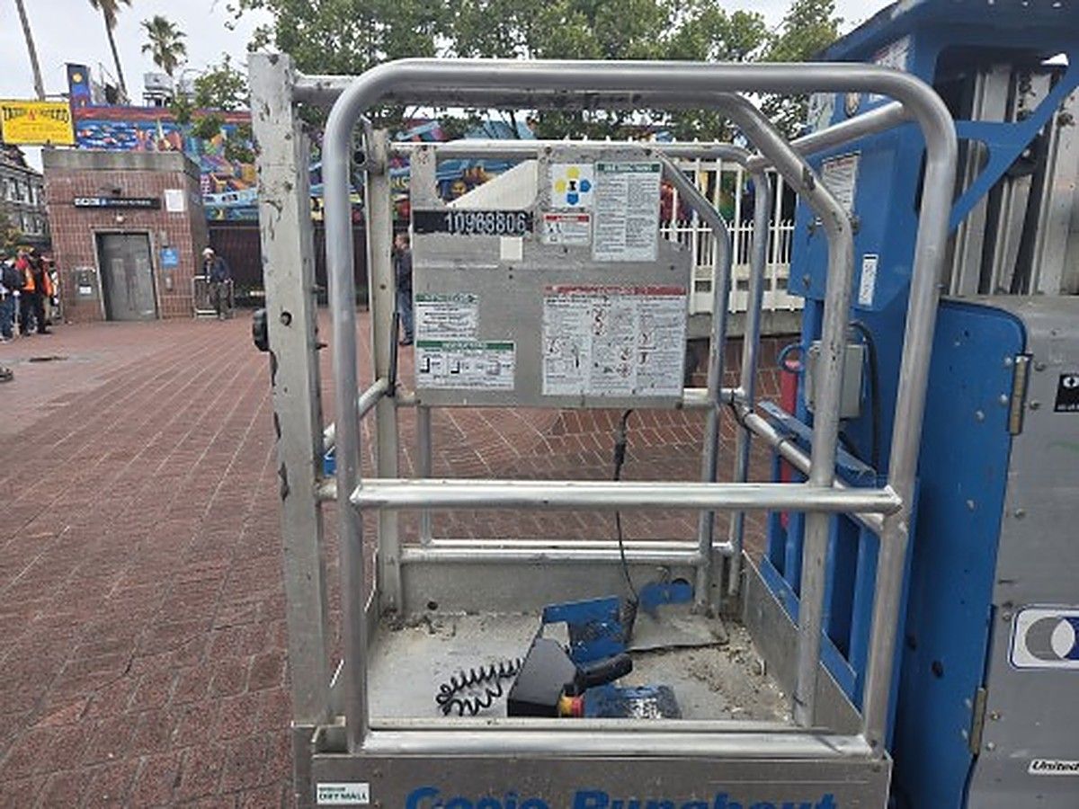 GENIE GR-12 photo 7