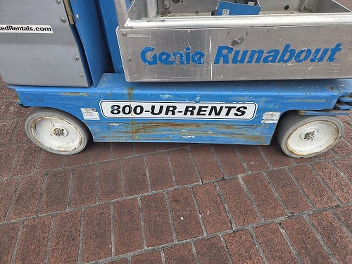 GENIE GR-12 photo 8
