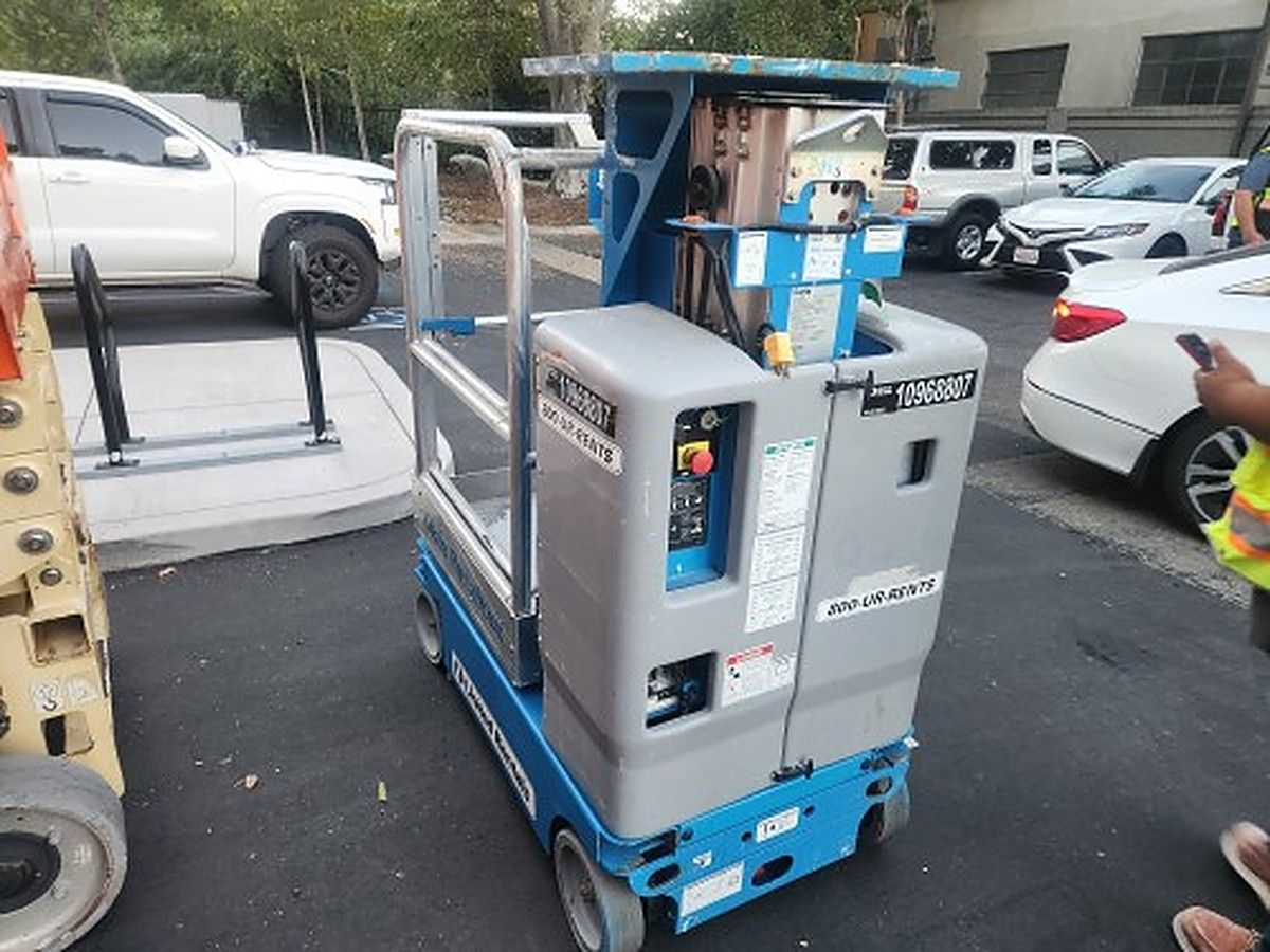 GENIE GR-12 photo 2