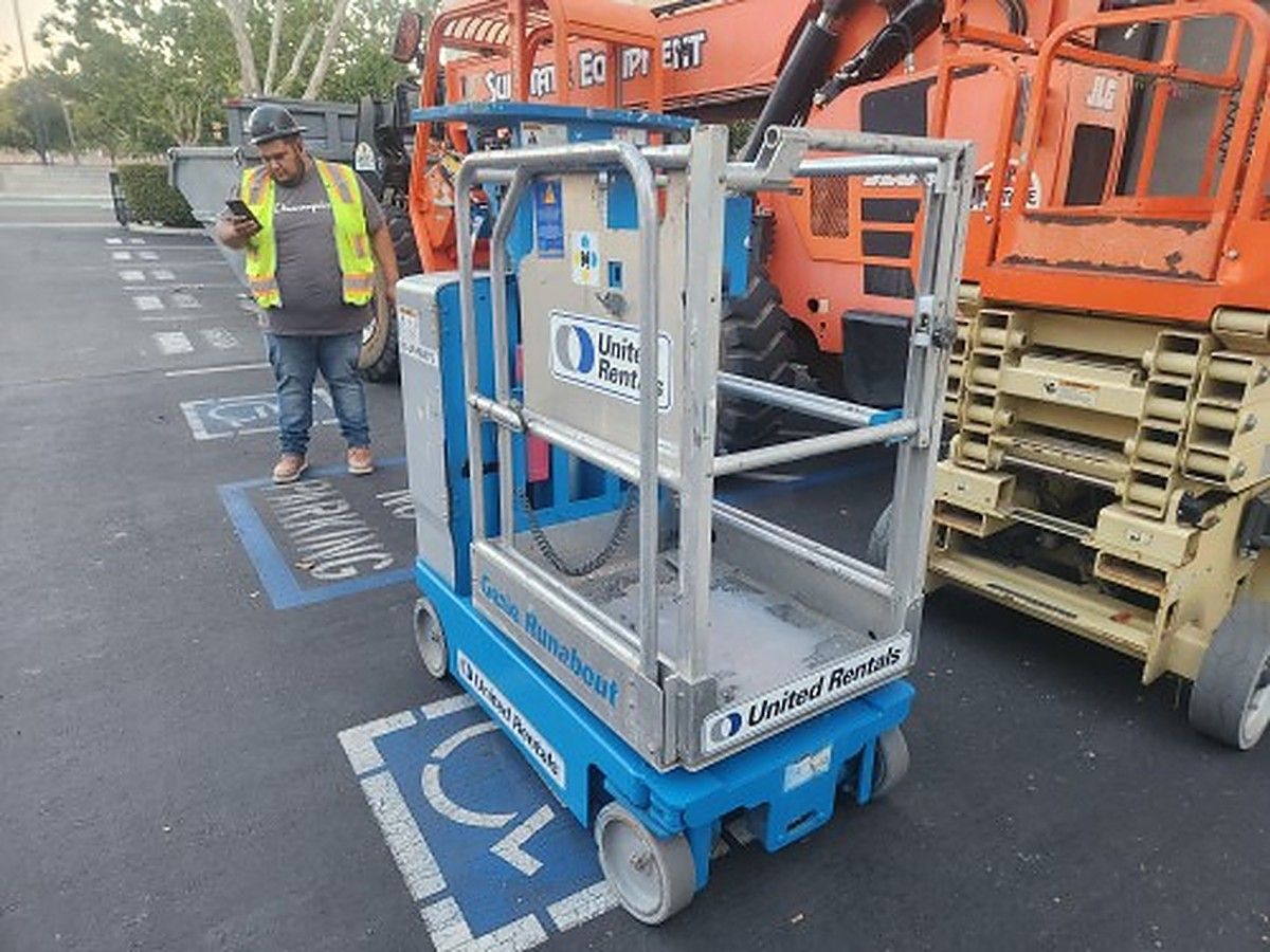 GENIE GR-12 photo 3