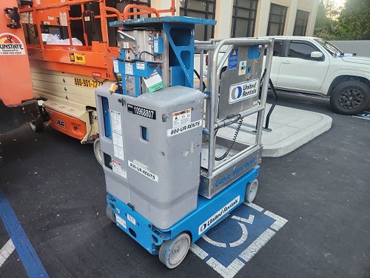 GENIE GR-12 photo 5