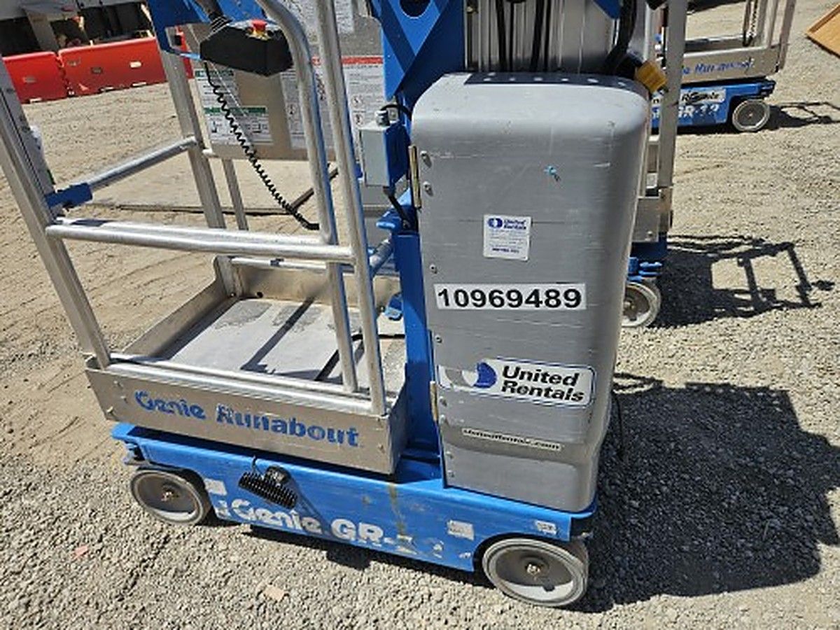 GENIE GR-12 photo 2