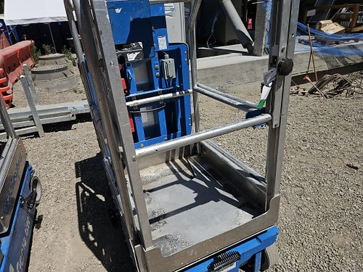 GENIE GR-12 photo 3