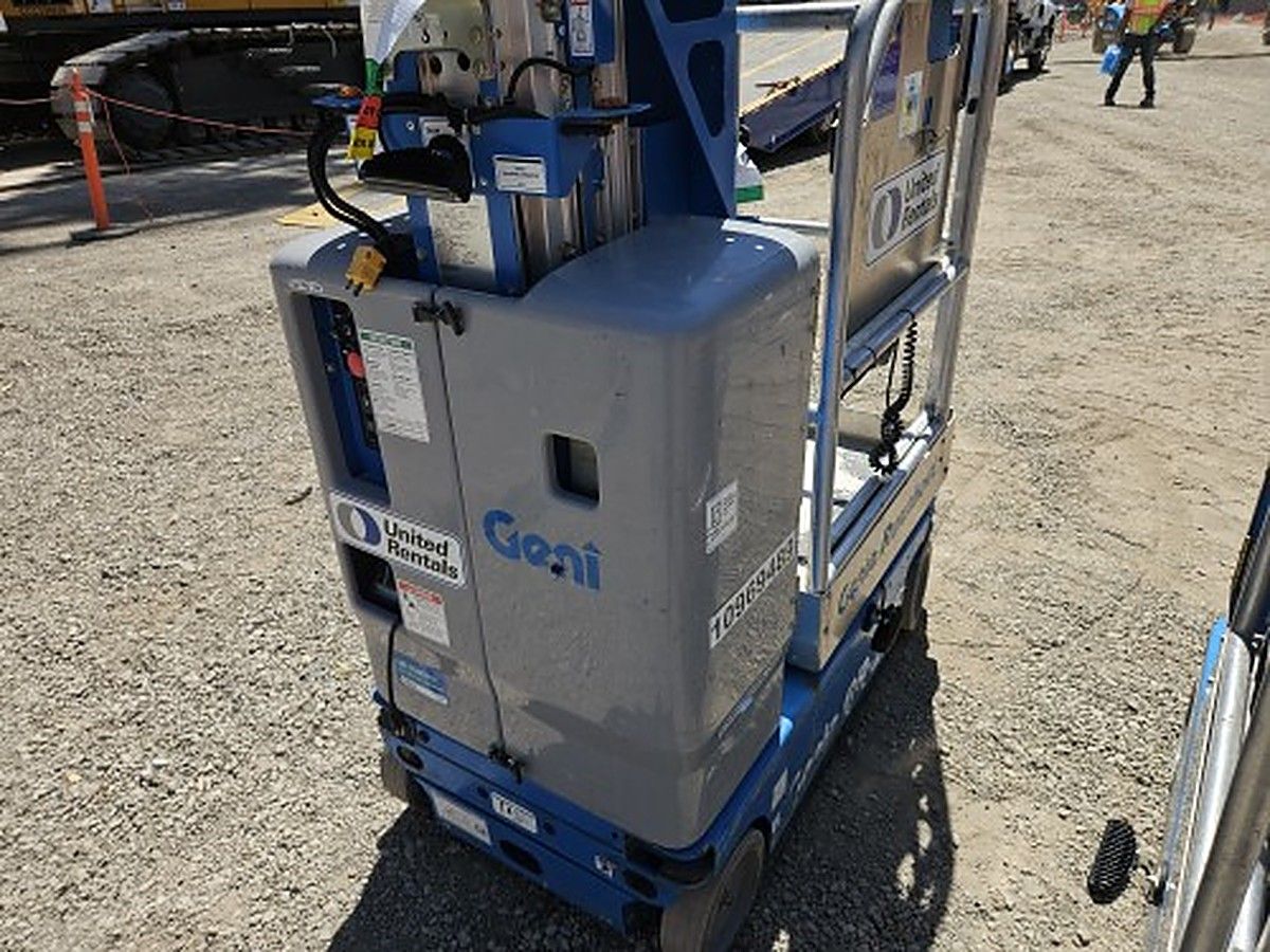 GENIE GR-12 photo 4