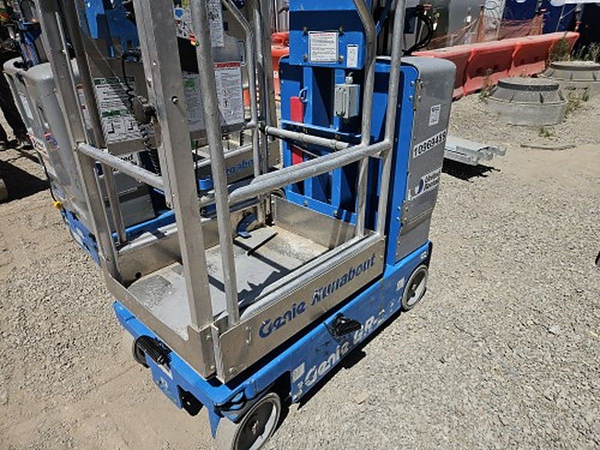 GENIE GR-12 photo 5