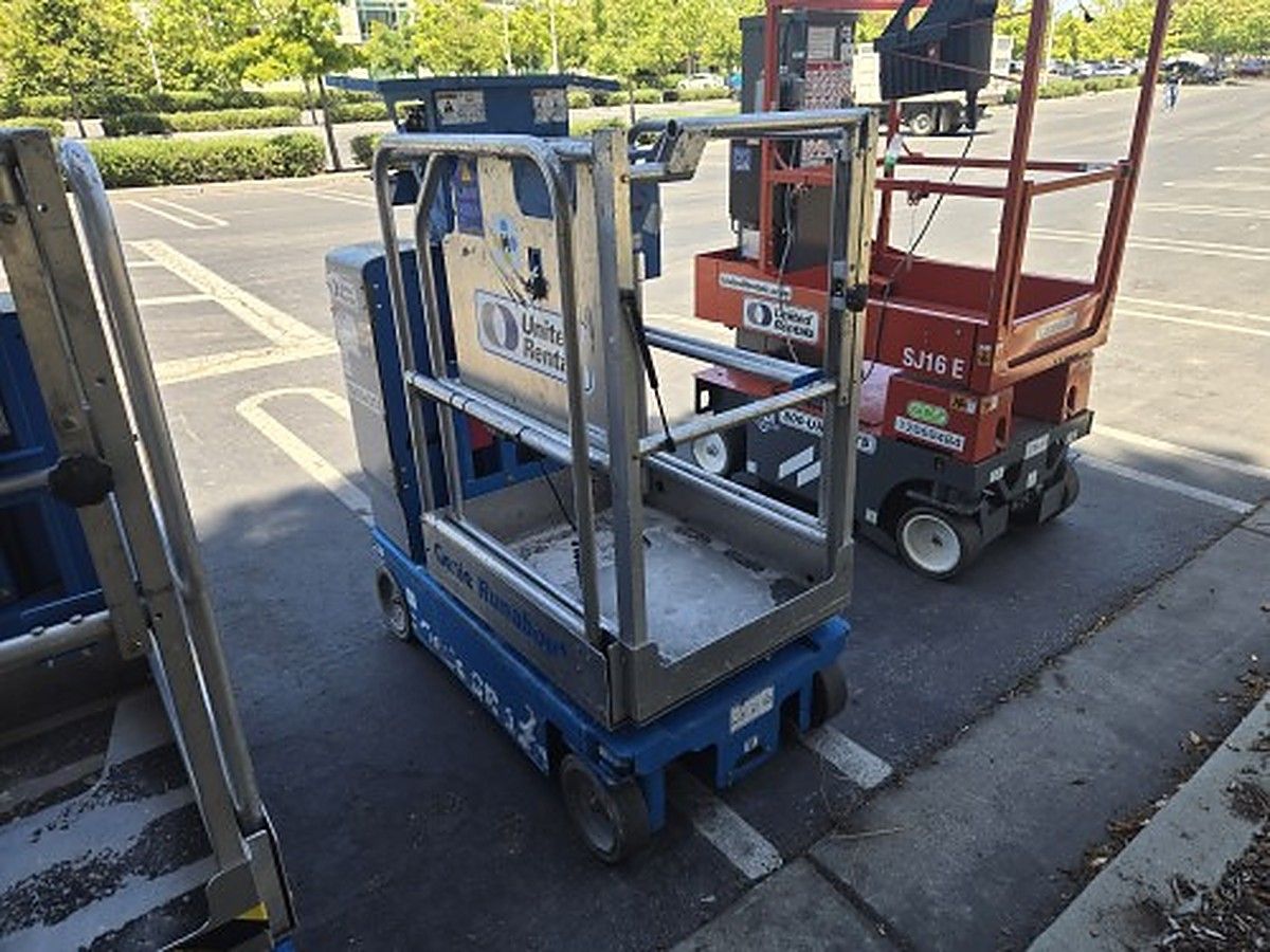 2019 GENIE GR-12 for sale in Las Vegas, NV