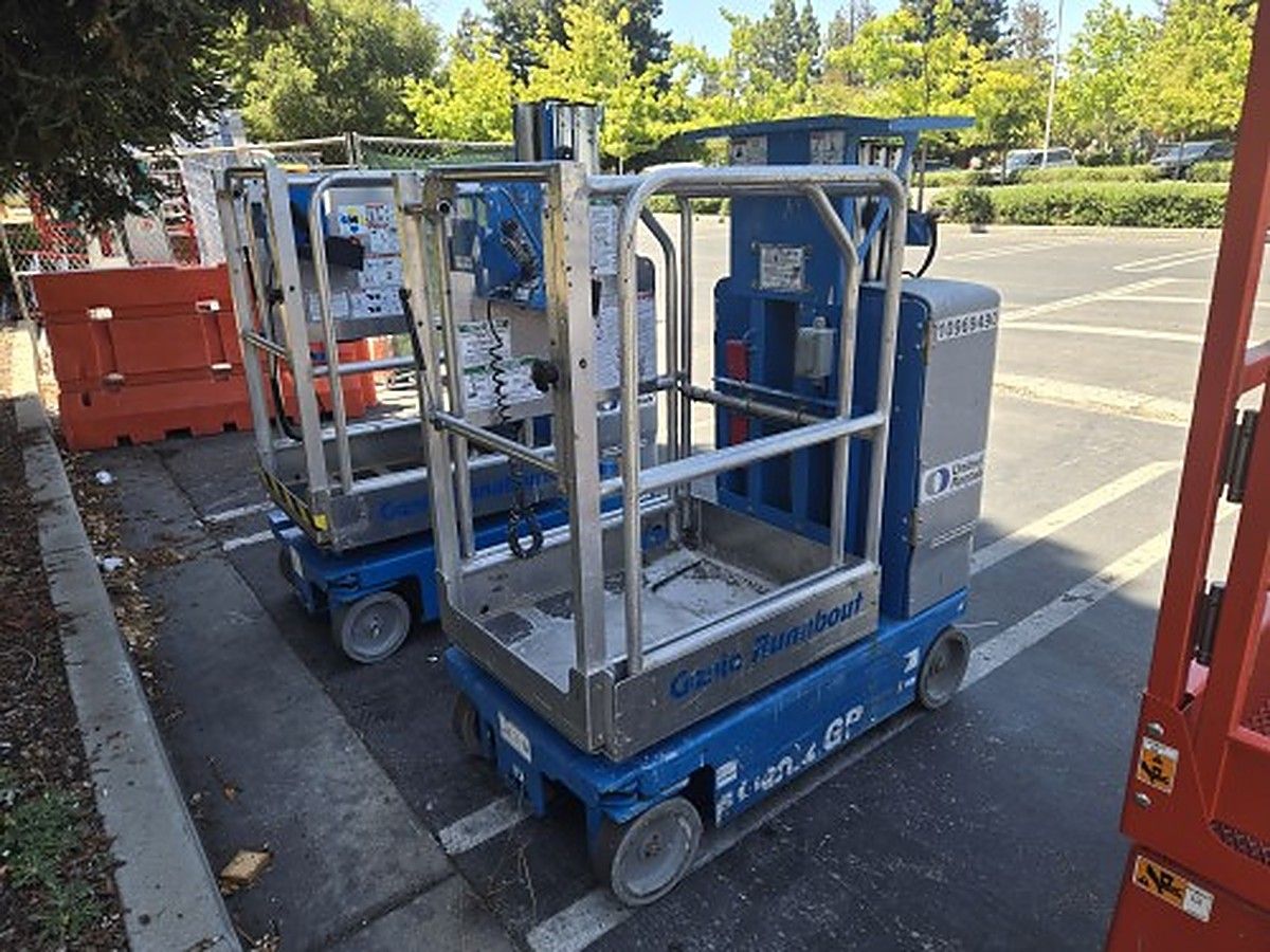 GENIE GR-12 photo 3