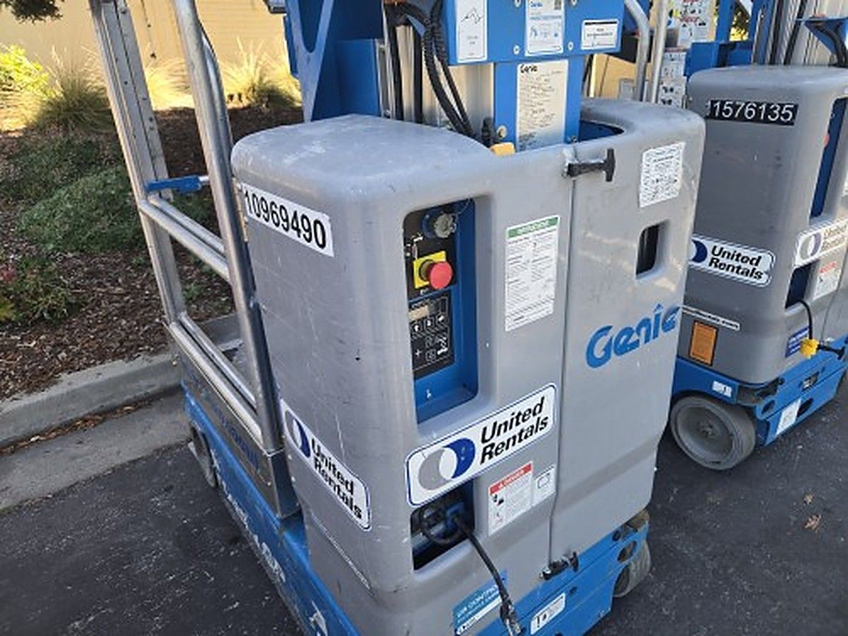 GENIE GR-12 photo 4