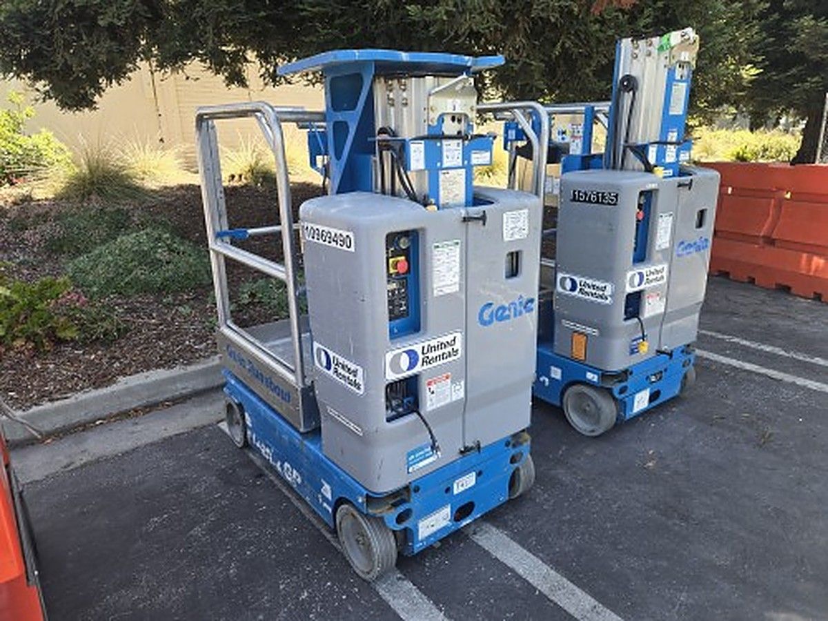 GENIE GR-12 photo 5