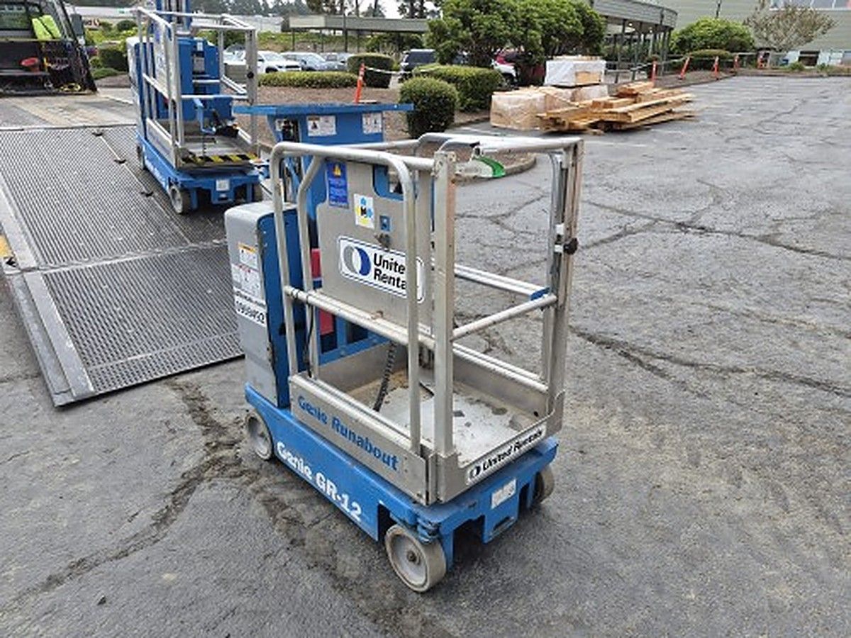 GENIE GR-12 photo 2