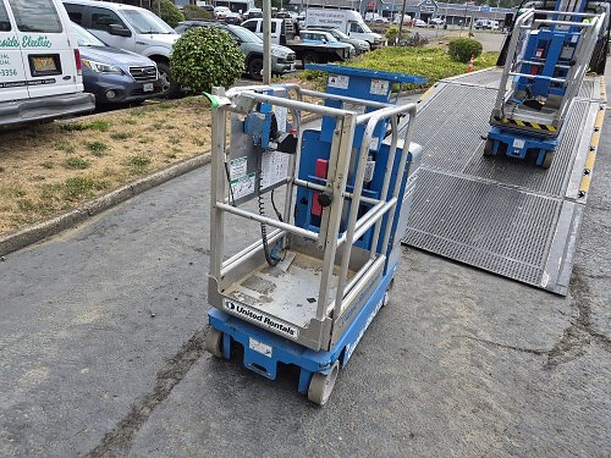 GENIE GR-12 photo 5