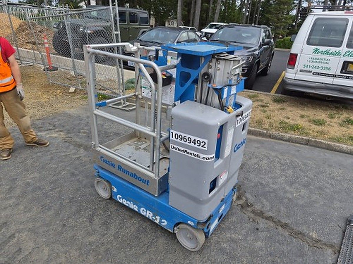 GENIE GR-12 photo 6